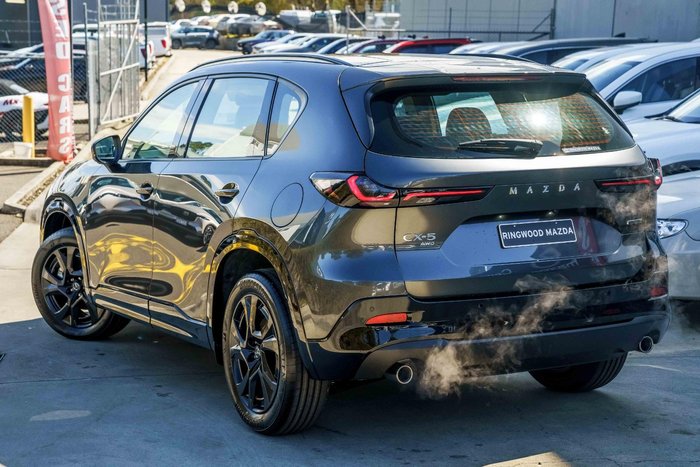 2026 Mazda CX-5 G25 Akera