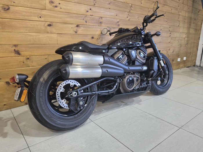 2021 Harley-Davidson