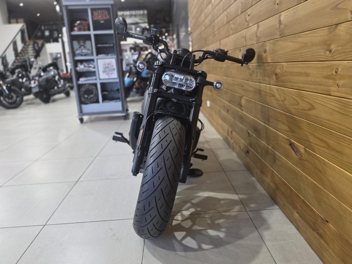 2021 Harley-Davidson