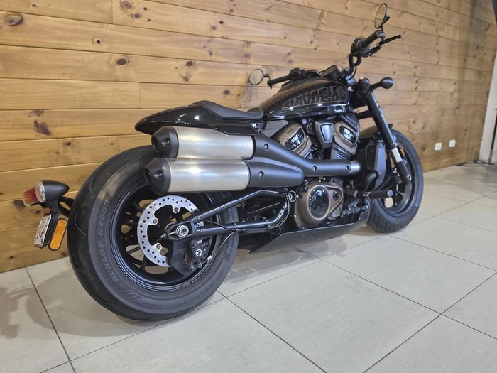 2021 Harley-Davidson