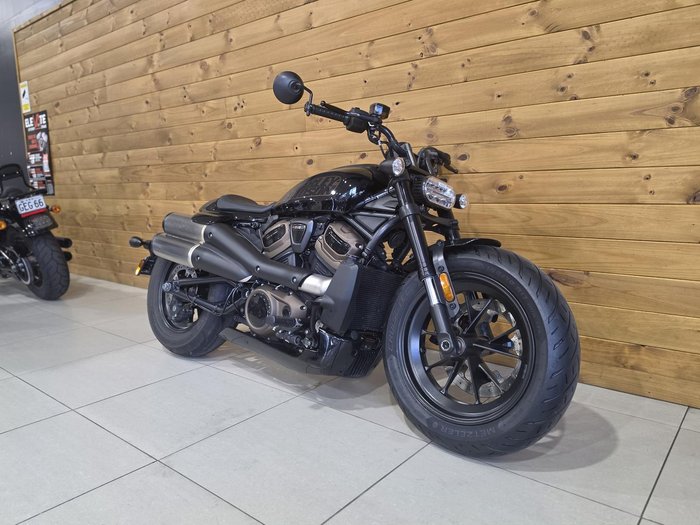 2021 Harley-Davidson