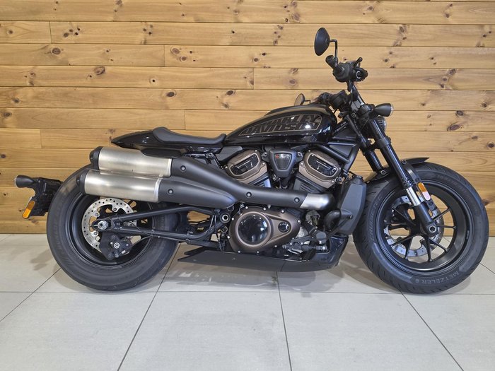 2021 Harley-Davidson