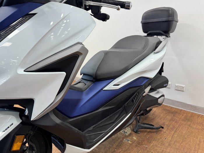 2021 Honda FORZA 350 (NSS350A) WHITE