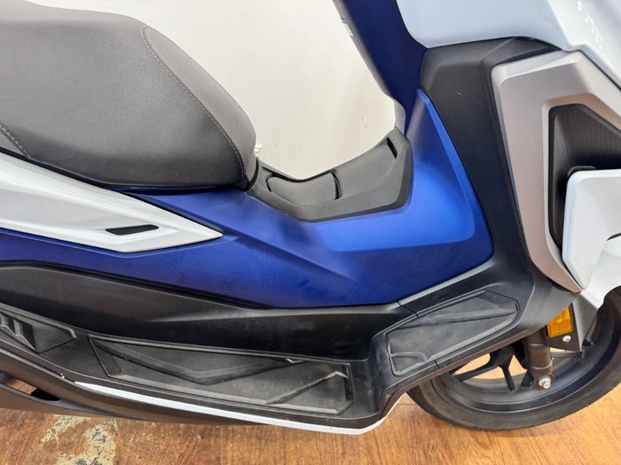2021 Honda FORZA 350 (NSS350A) WHITE