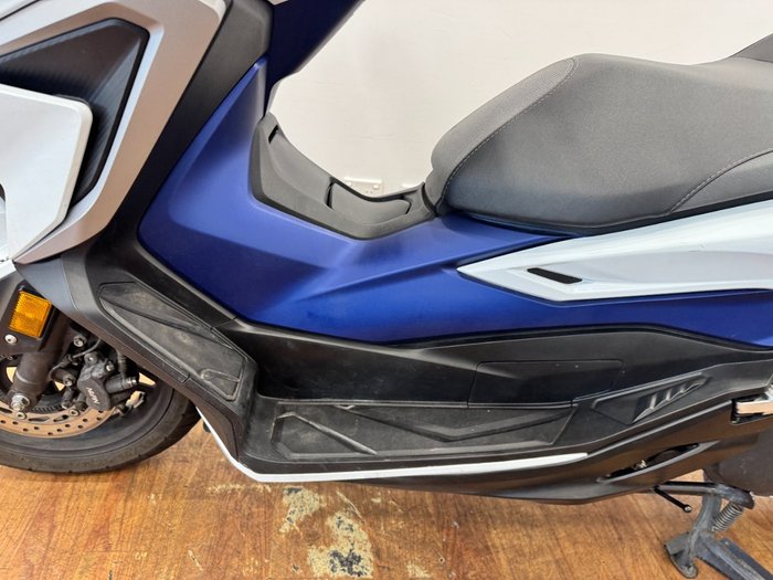 2021 Honda FORZA 350 (NSS350A) WHITE