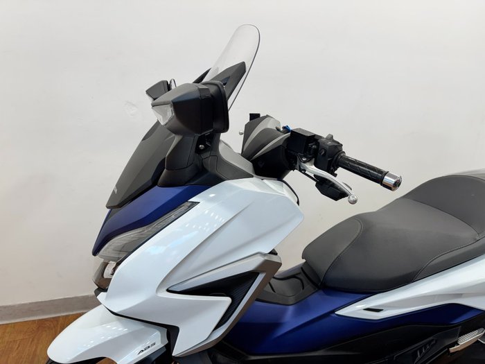 2021 Honda FORZA 350 (NSS350A) WHITE