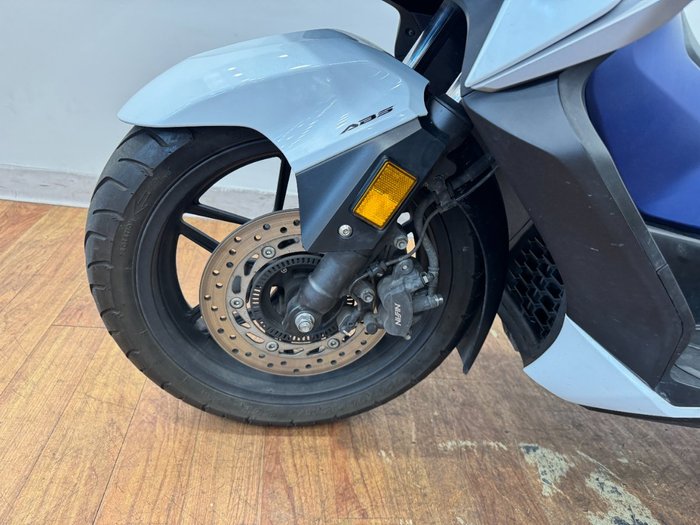 2021 Honda FORZA 350 (NSS350A) WHITE