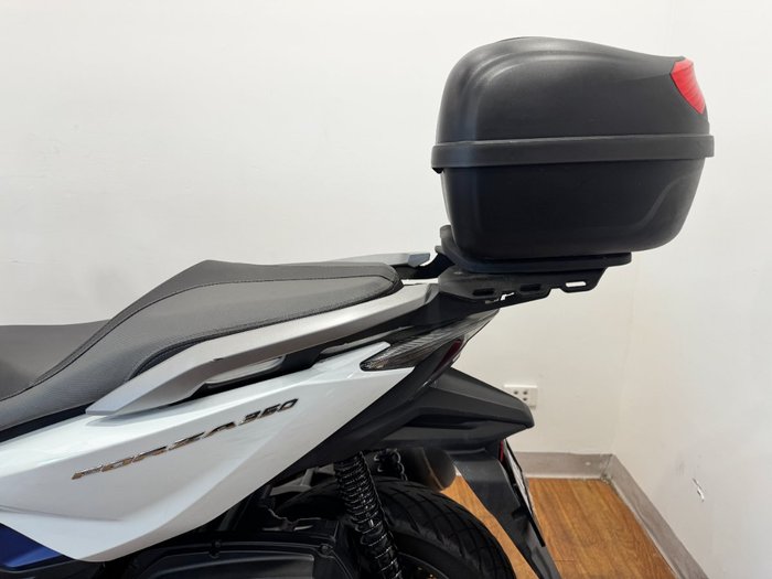 2021 Honda FORZA 350 (NSS350A) WHITE