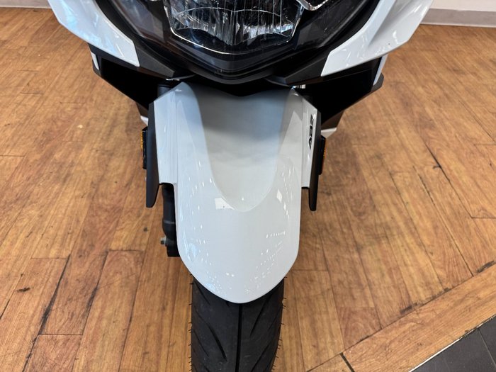 2021 Honda FORZA 350 (NSS350A) WHITE