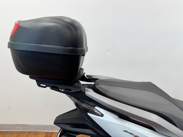 2021 Honda FORZA 350 (NSS350A) WHITE