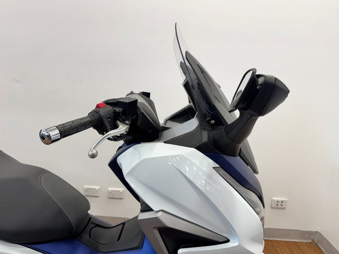2021 Honda FORZA 350 (NSS350A) WHITE