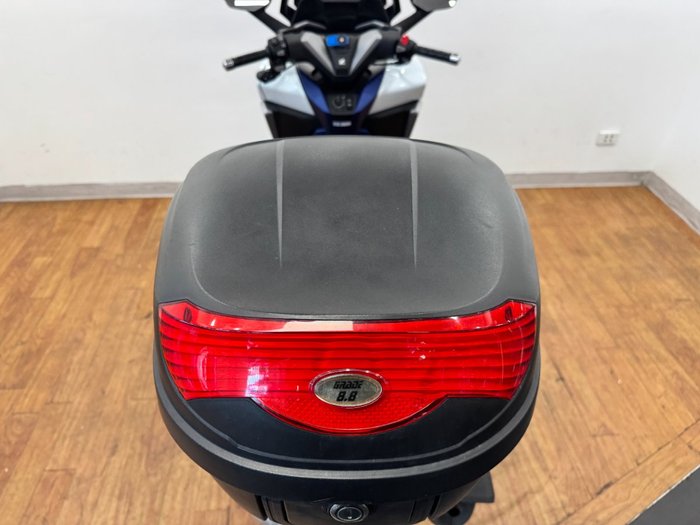 2021 Honda FORZA 350 (NSS350A) WHITE