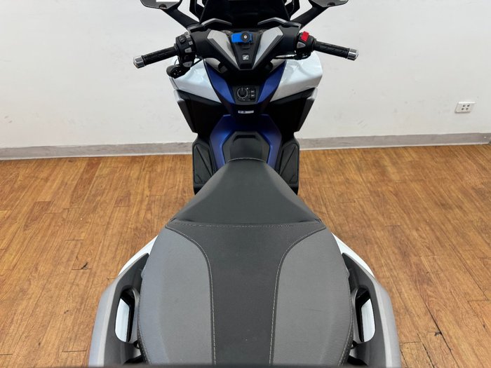 2021 Honda FORZA 350 (NSS350A) WHITE