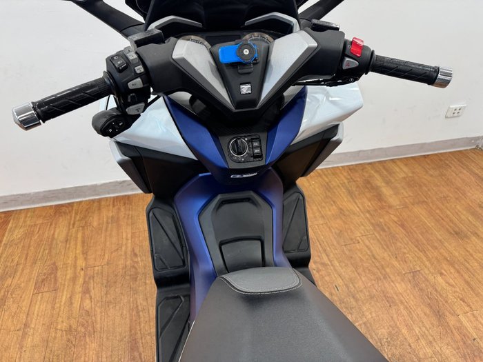 2021 Honda FORZA 350 (NSS350A) WHITE