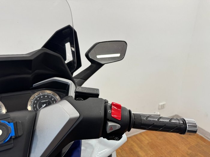 2021 Honda FORZA 350 (NSS350A) WHITE
