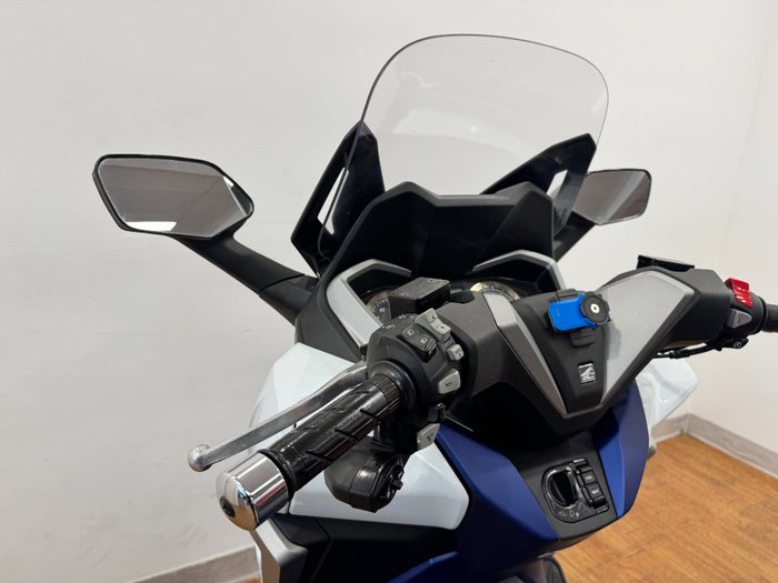 2021 Honda FORZA 350 (NSS350A) WHITE
