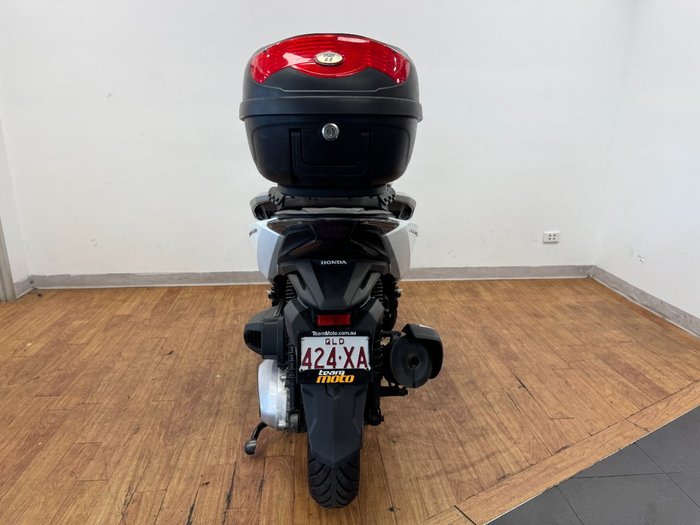 2021 Honda FORZA 350 (NSS350A)