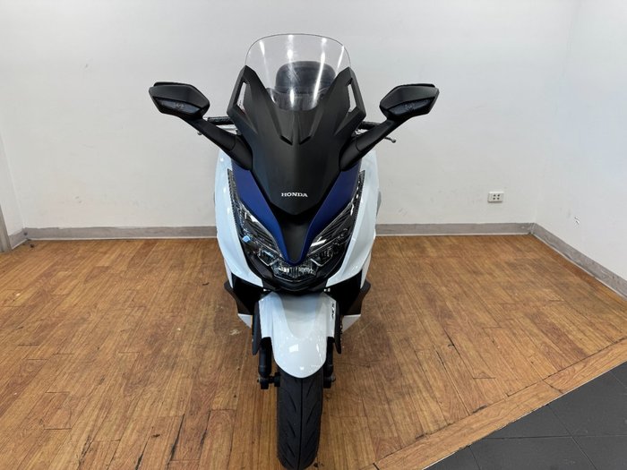 2021 Honda FORZA 350 (NSS350A)