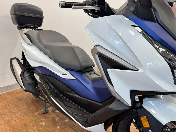 2021 Honda FORZA 350 (NSS350A) WHITE