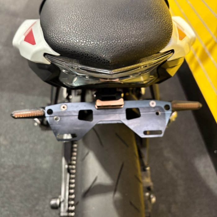 2021 Kawasaki Z650L (LAMS) White