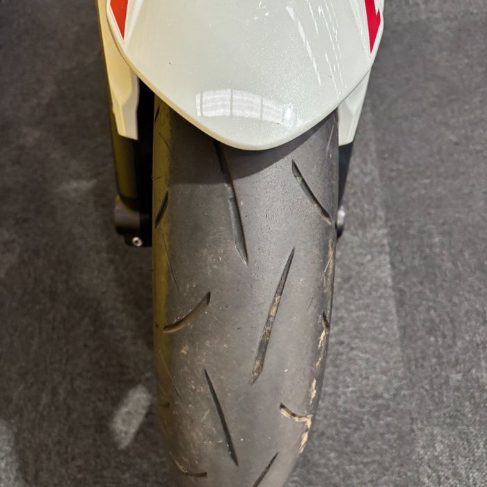 2021 Kawasaki Z650L (LAMS) White
