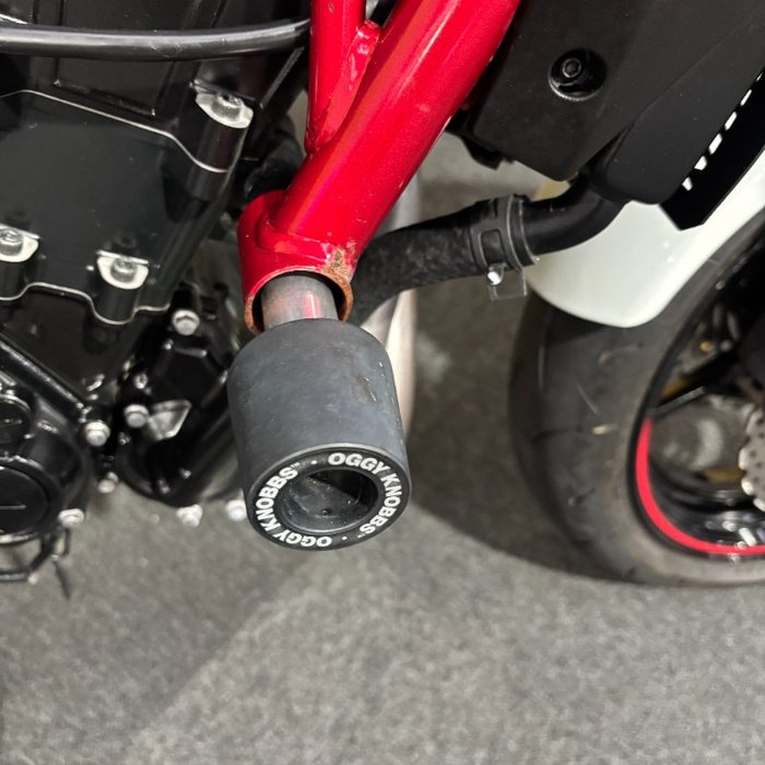 2021 Kawasaki Z650L (LAMS) White