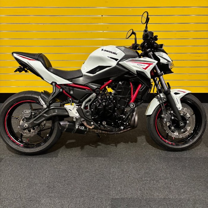 2021 Kawasaki