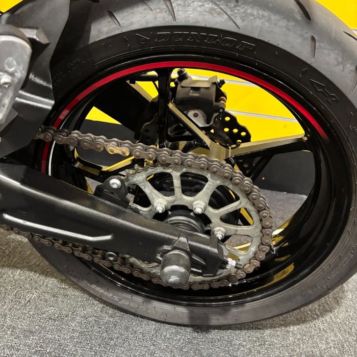 2021 Kawasaki Z650L (LAMS) White