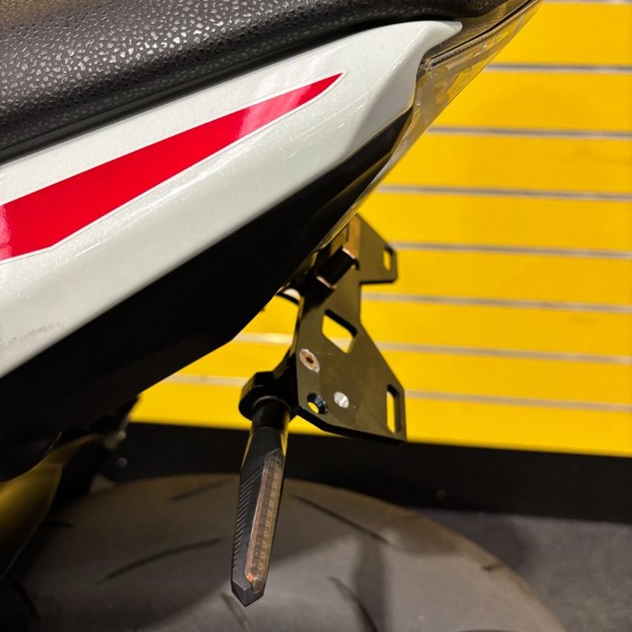 2021 Kawasaki Z650L (LAMS) White