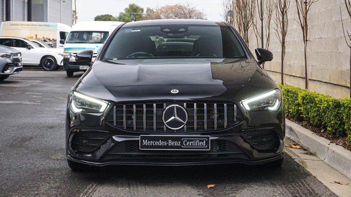 2023 Mercedes-Benz CLA-Class CLA35 AMG