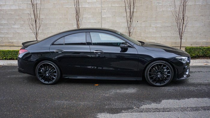 2023 Mercedes-Benz CLA-Class CLA35 AMG