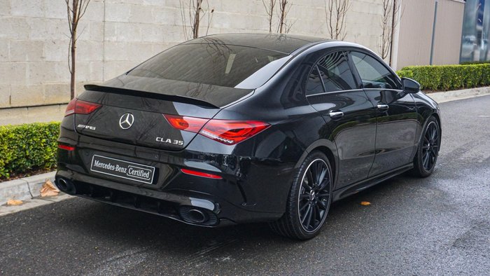 2023 Mercedes-Benz CLA-Class CLA35 AMG