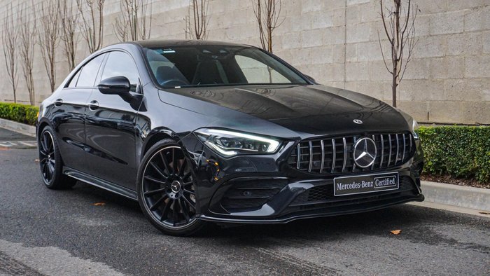 2023 Mercedes-Benz CLA-Class