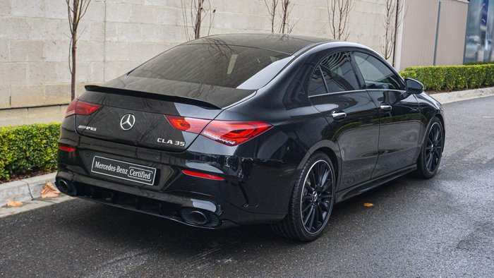 2023 Mercedes-Benz CLA-Class CLA35 AMG