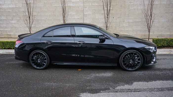2023 Mercedes-Benz CLA-Class CLA35 AMG