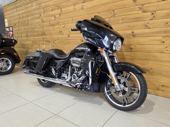 2018 Harley-Davidson