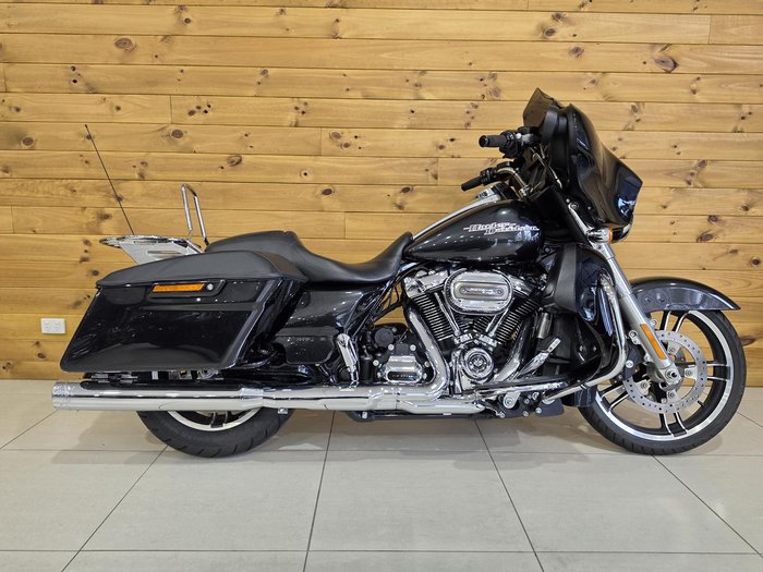 2018 Harley-Davidson