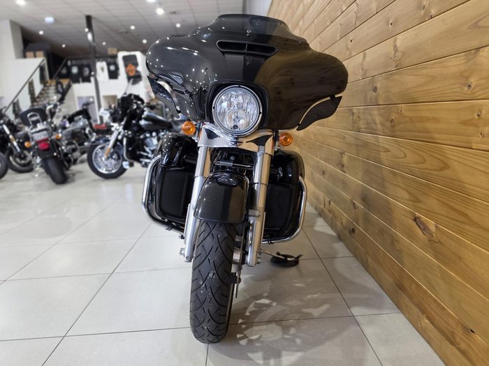 2018 Harley-Davidson