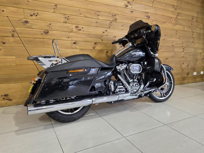 2018 Harley-Davidson