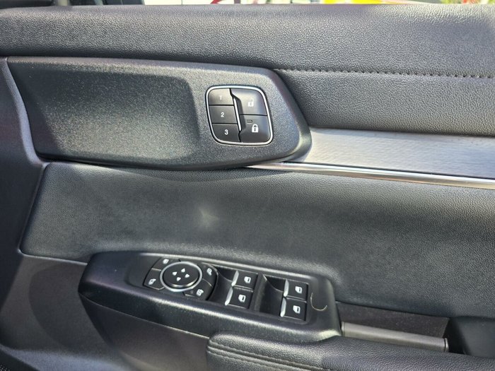 2026 Ford Everest Tremor