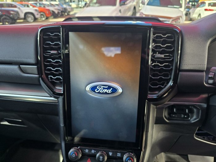 2026 Ford Everest Tremor