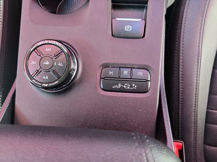 2026 Ford Everest Tremor