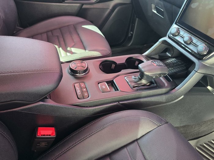 2026 Ford Everest Tremor