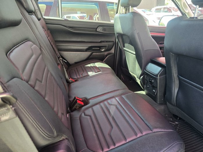 2026 Ford Everest Tremor