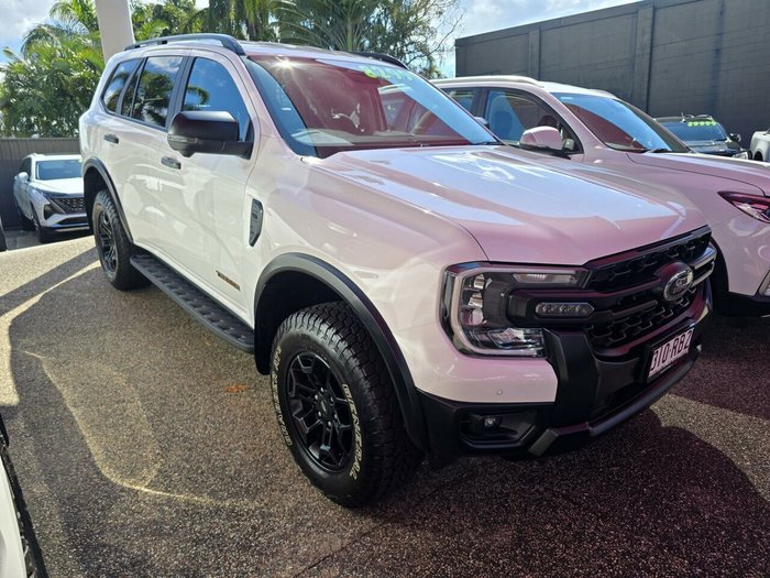 2026 Ford Everest