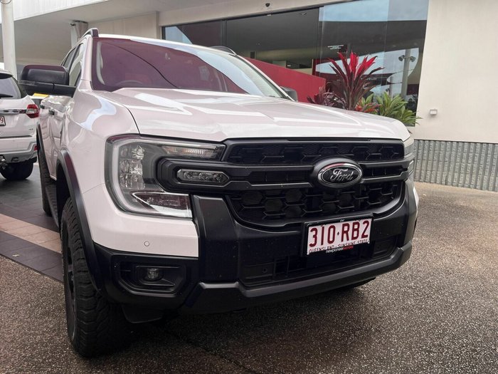 2026 Ford Everest