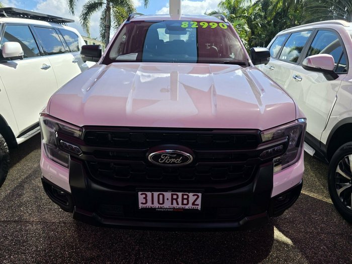 2026 Ford Everest Tremor