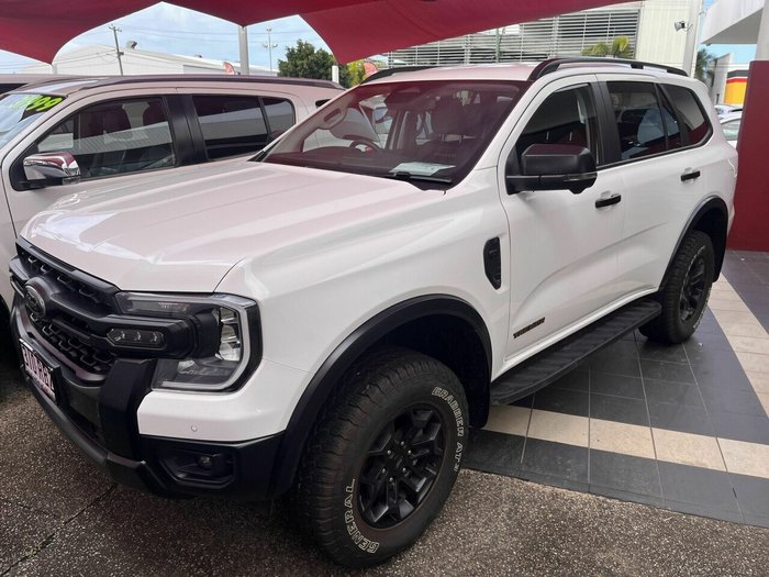 2026 Ford Everest Tremor