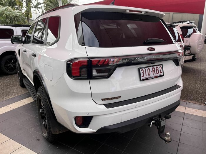 2026 Ford Everest Tremor