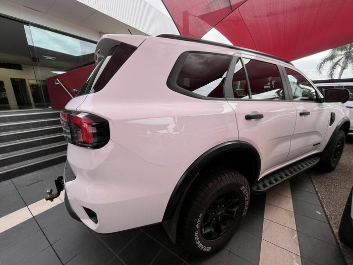 2026 Ford Everest Tremor